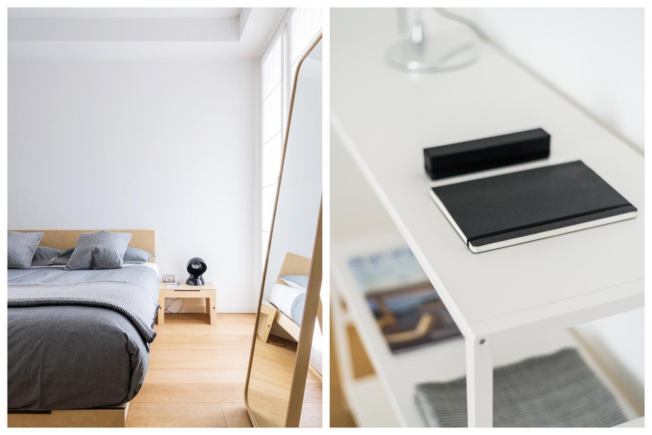 Altido Lovely 1-Bed Flat With Balcony & Free Parking Milão Exterior foto